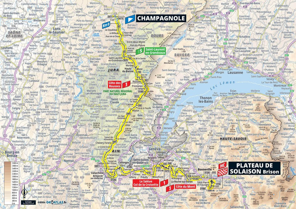 Tour de France